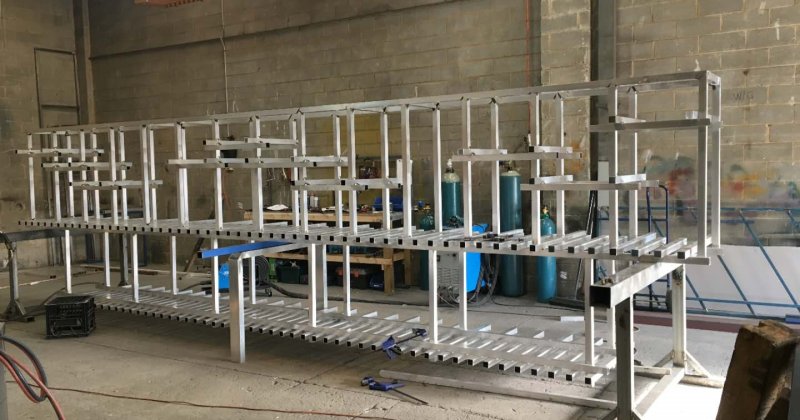 best structural steel fabrication services melbourne