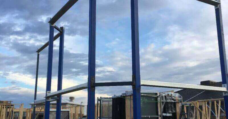structural steel fabrication in melbourne
